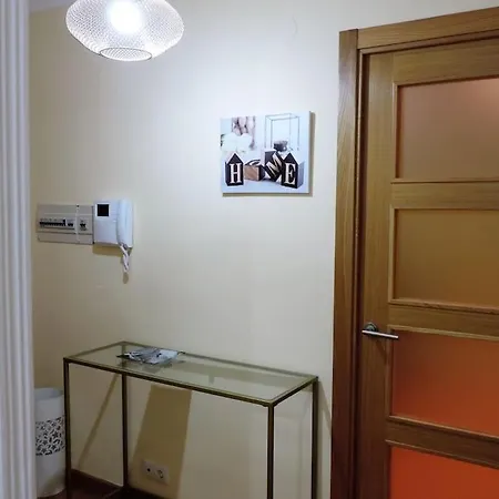 Apartament Rachel Lugo