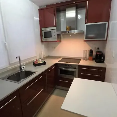Apartamento Rachel Lugo