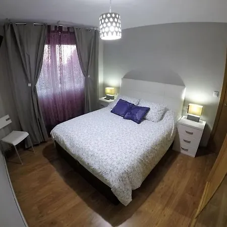 Apartment Apartamento Rachel Lugo