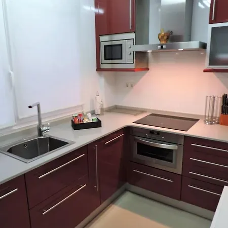 Apartamento Rachel Lugo