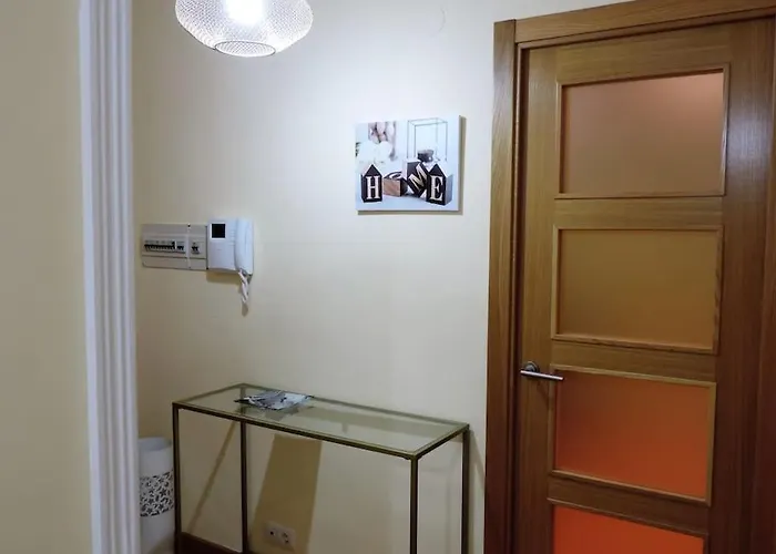 Apartament Rachel Lugo